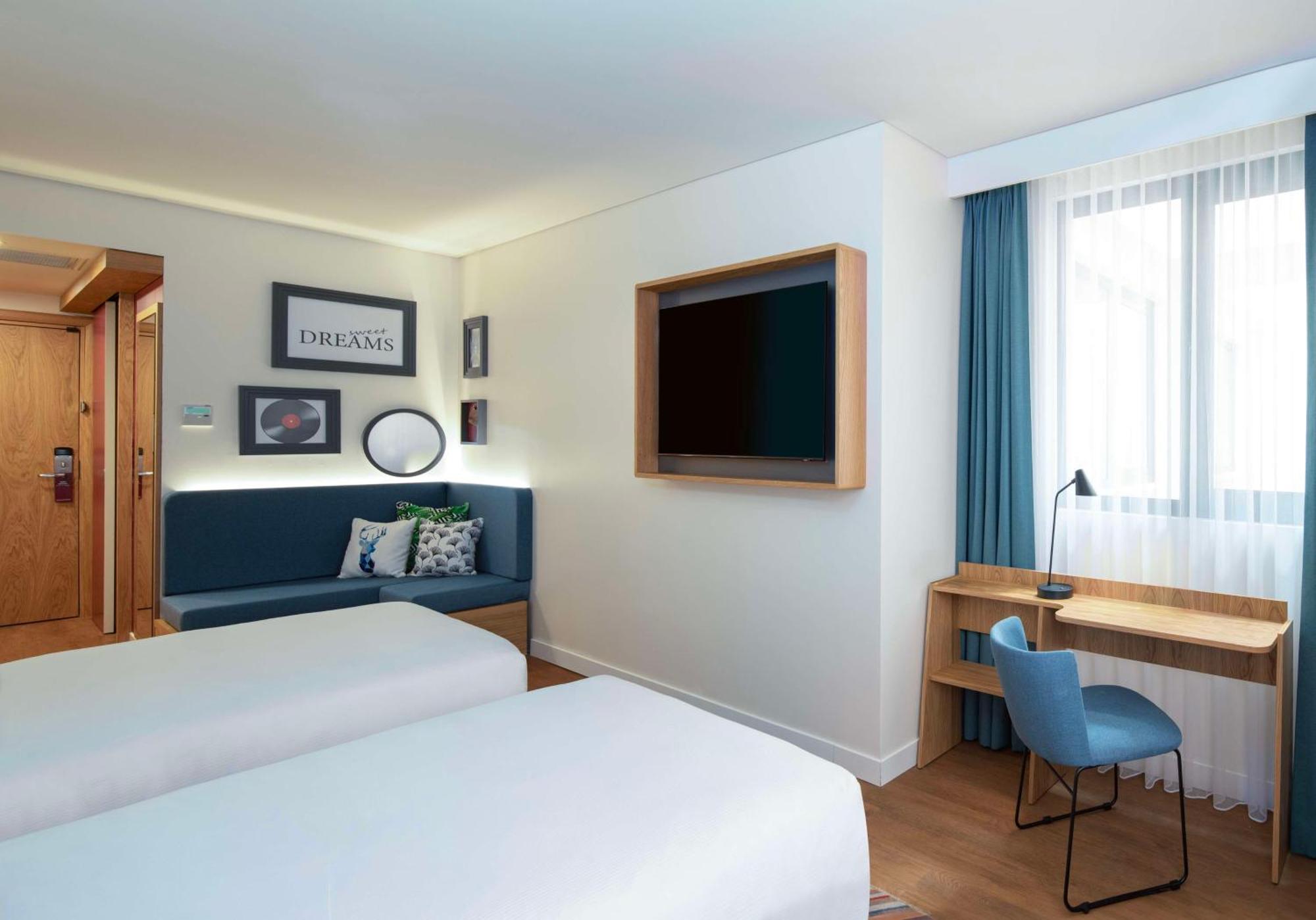 Отель Hampton By Hilton Istanbul Sirkeci Экстерьер фото